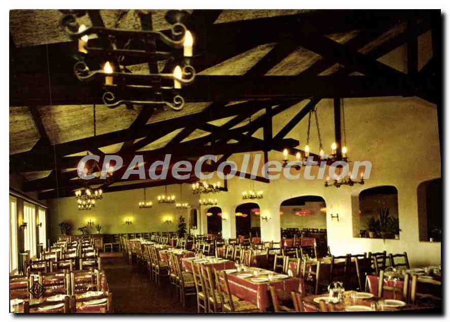 Salle de Restaurant — Village Océanique — Elnacap