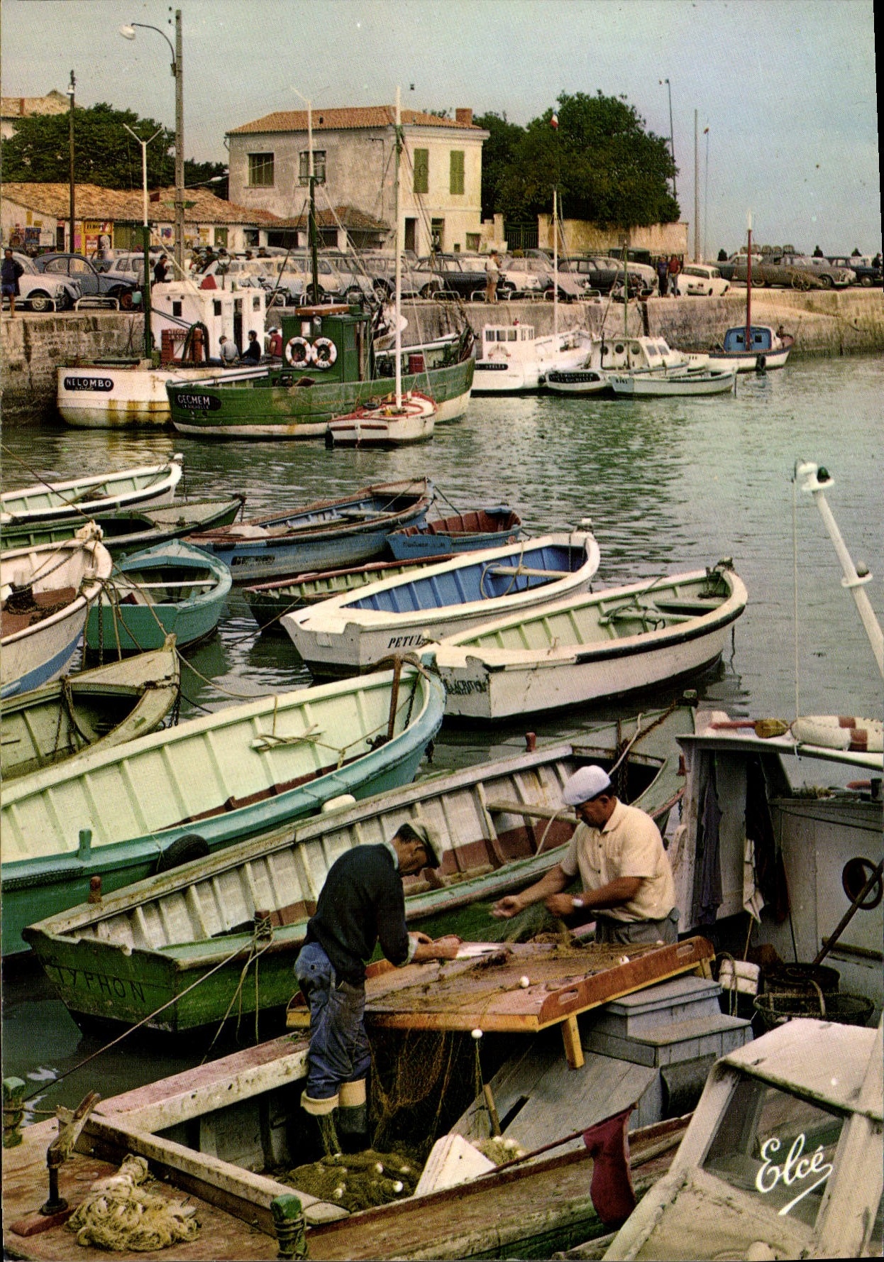 La Flotte — Ile de Ré (17) — Élécé