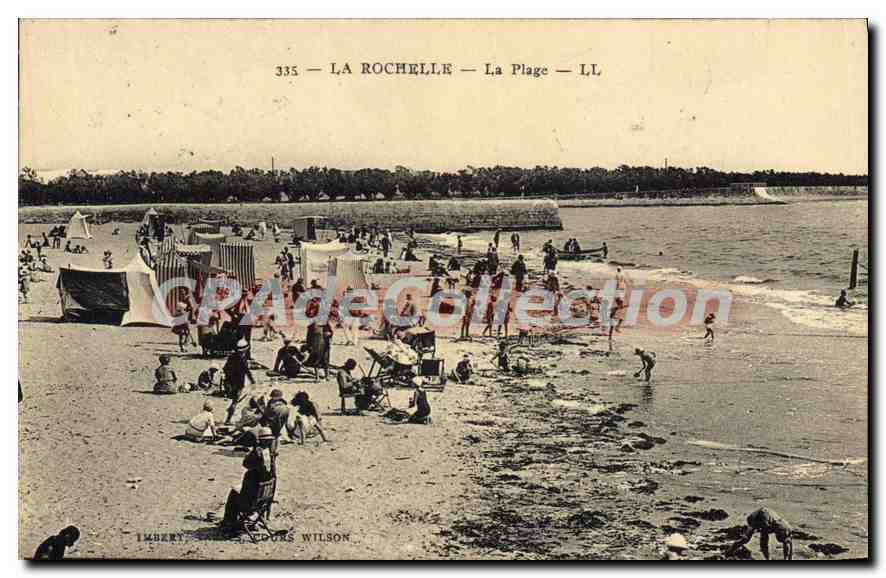 La Rochelle — La Plage — Imbert & Woods Wilson