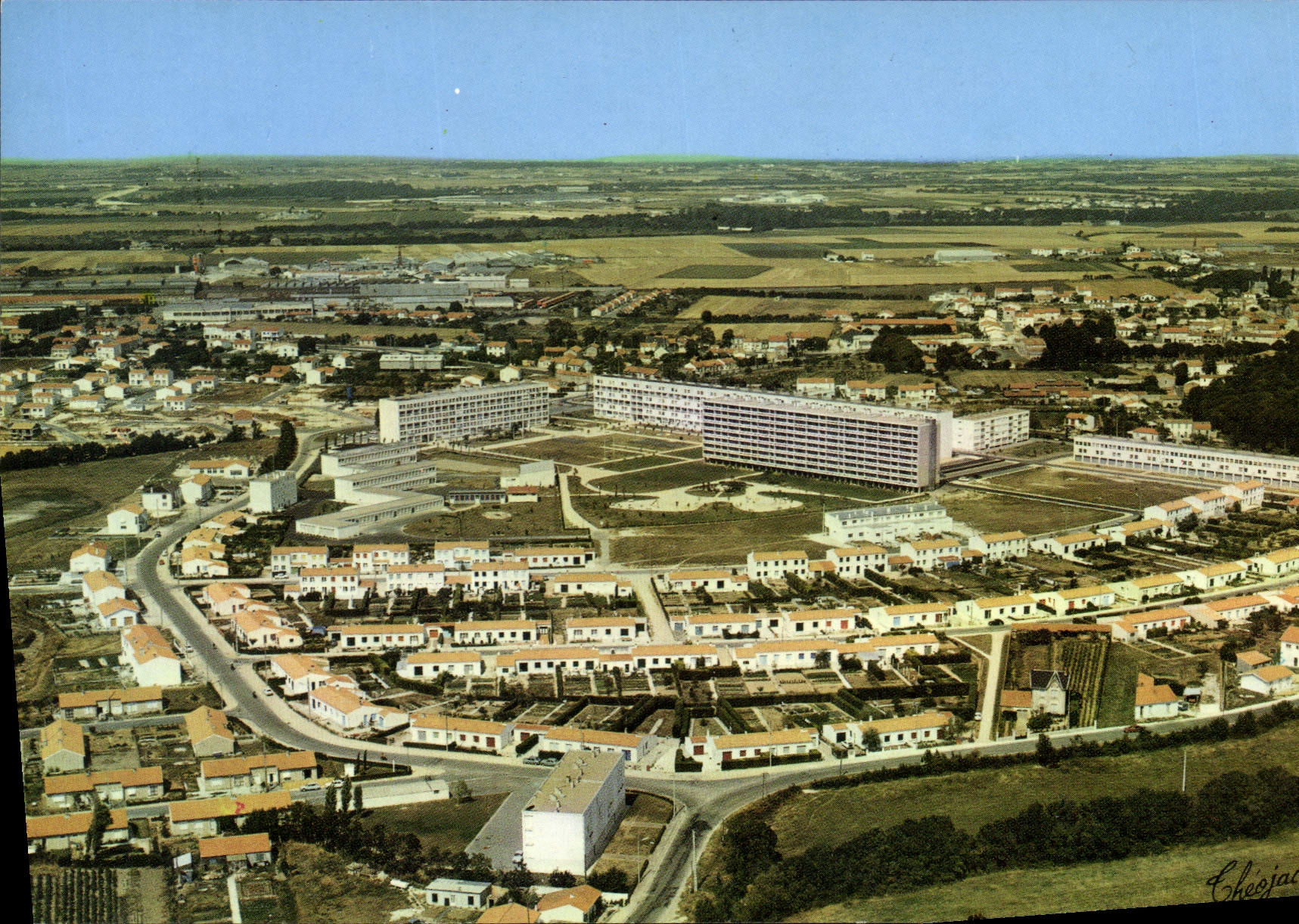 Aytre - Petite Couture — La Rochelle (Charente-Maritime) — Éditions Théodore Beaujard, Limoges
