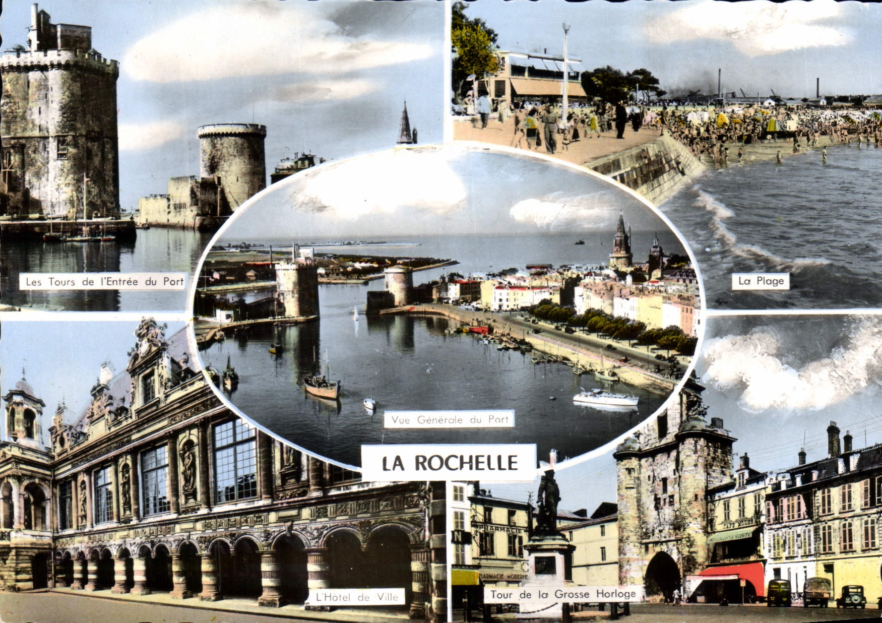 CPSM La Rochelle