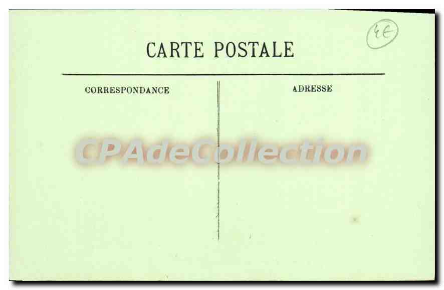 PONTAILLAC — La Plage — LL. — Verso