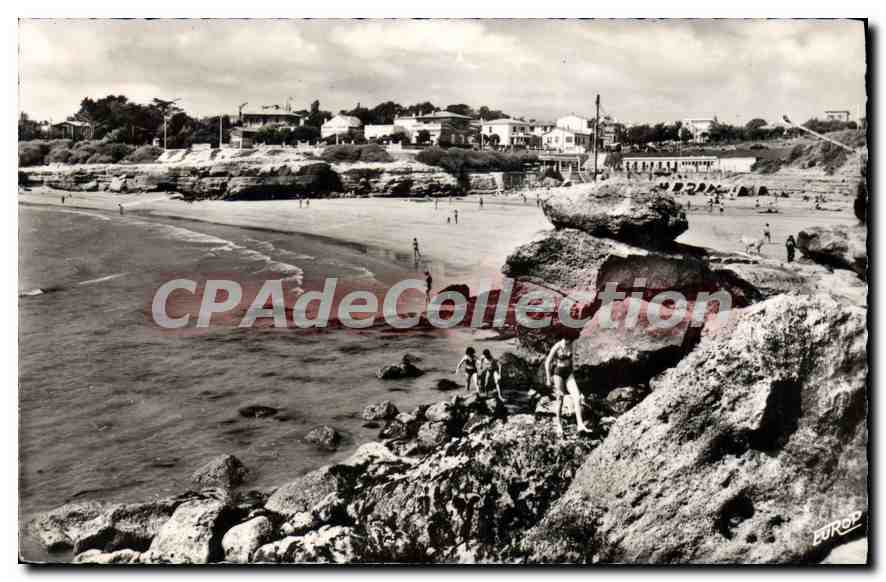 Plage du Chay — Royan — Édition de l'Europe, Pierron