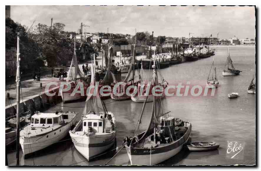 CPA Royan Le Port