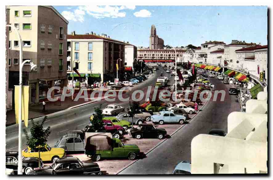Place de la République — Saint-Maur-des-Fossés — CPAdeCollection