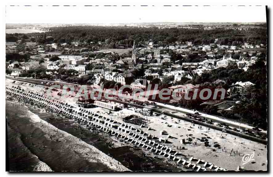 Saint-Georges-de-Dittonne — Widok z powietrza, godzina kąpieli — Operator G. Grevoulière - Langon