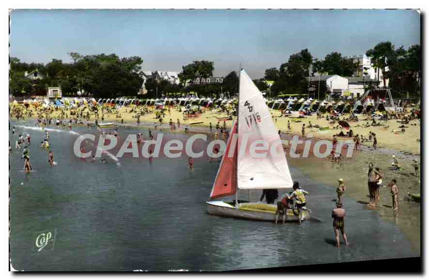St-Palais-sur-Mer — La Plage — Cap - Anverso