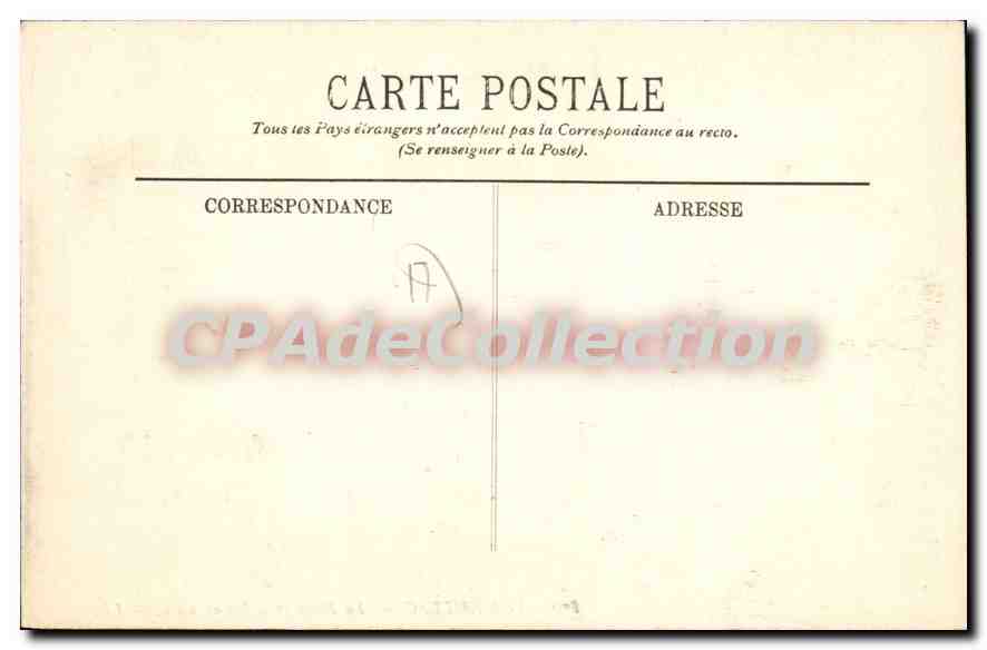 PONTAILLAC — La Plage et la Restauration — LL. n°130 — Back
