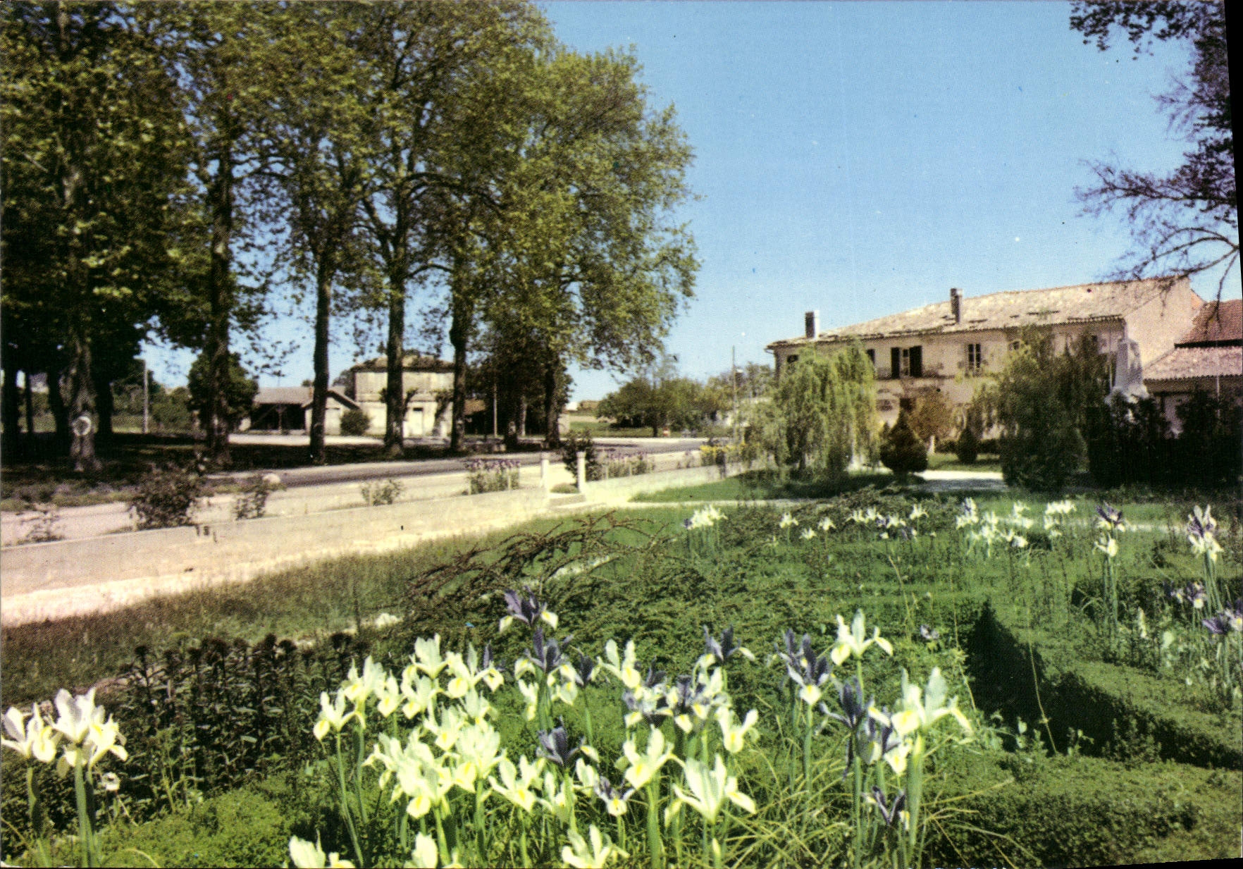 Boutenac Touvent — Le Square — Éditions Théo Jac, Limoges