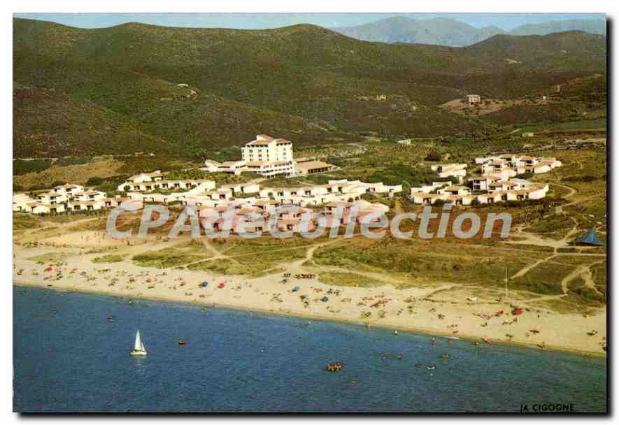 Village Vacances Familles - Lozari (Corse) — par Belgodère — Éditions 'La Cigogne'