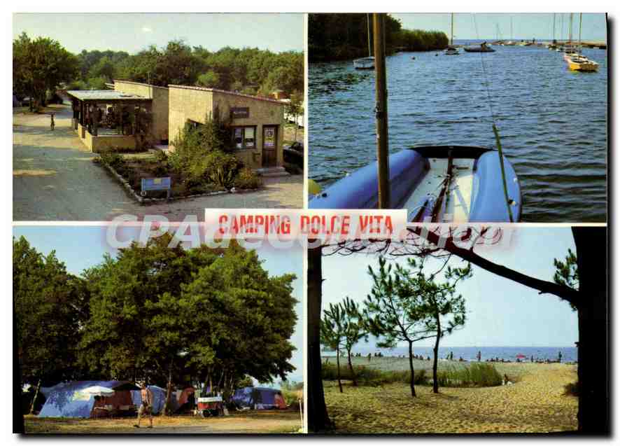 Camping Dolce Vita — Calvi — Éditions Color