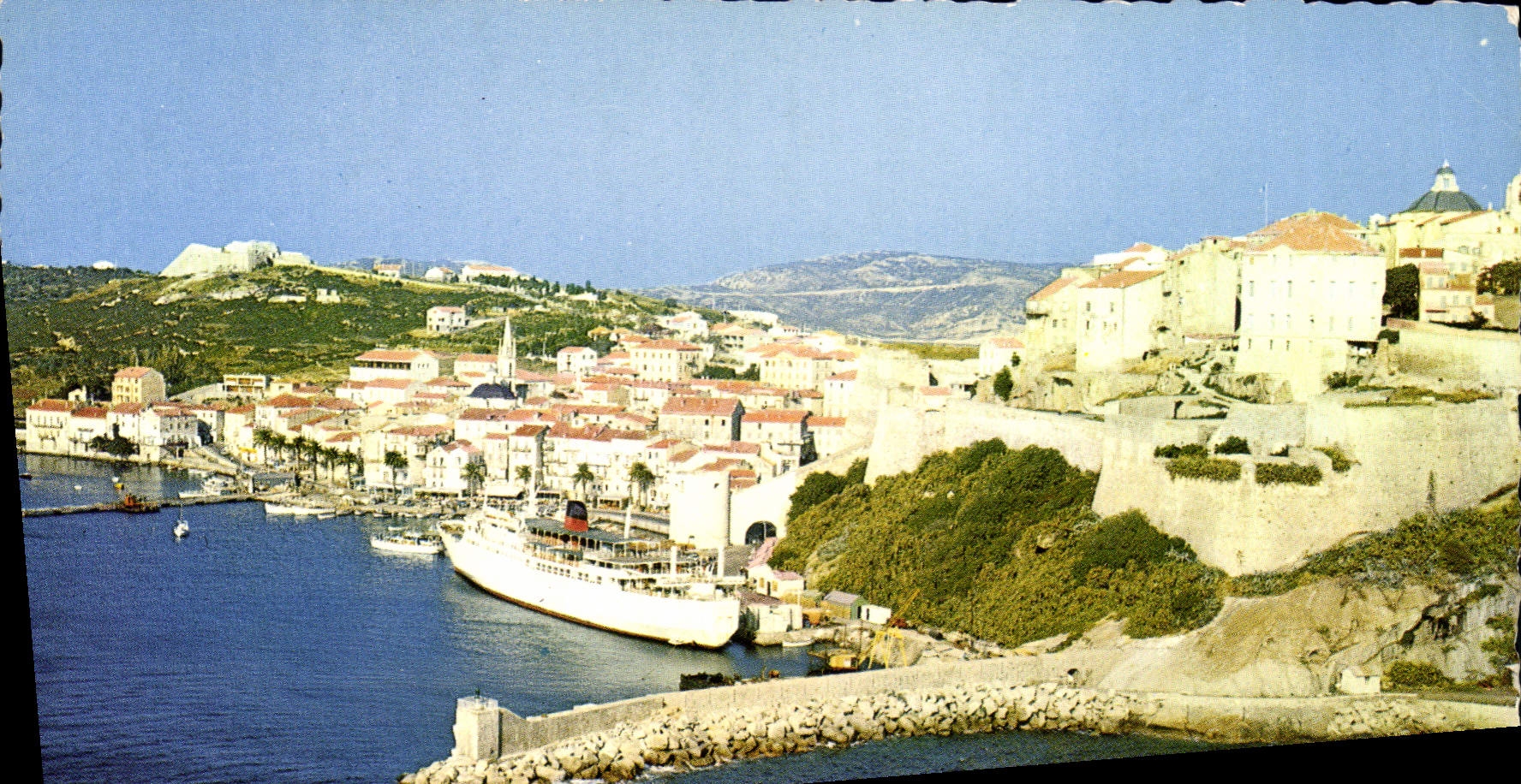 CPSM Calvi