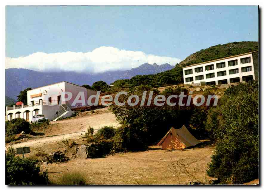 CPSM Galeria Canava Marcel hotel Sampiero stella marina