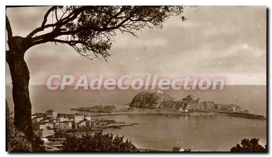 Ile Rousse - Les Îlots — Édition A. Ambrósie, Ile Rousse, n°2