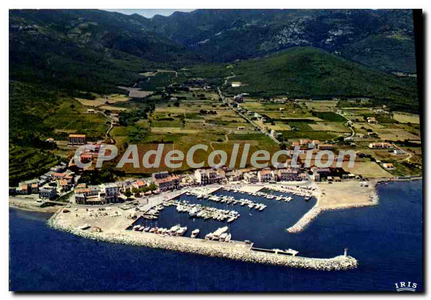 CPSM Maccinaggio La Marine De Vue D'Ensemble