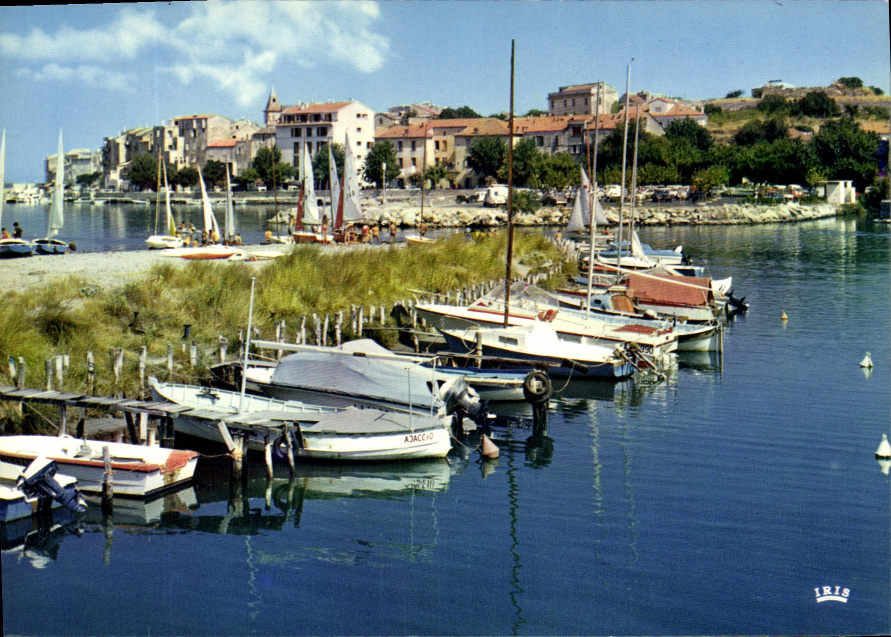 Ajaccio — Coin de refuge sur l'Aliso — Editions 'La Cigalène' n°20.298.43