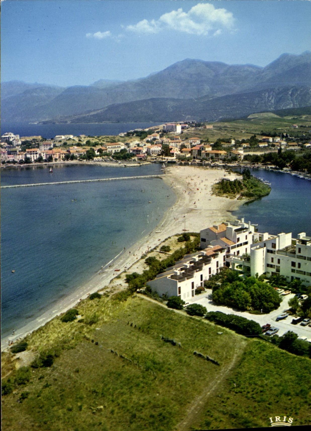 Saint-Florent — vue générale — Editions 'La Citerne' n°20.298.58
