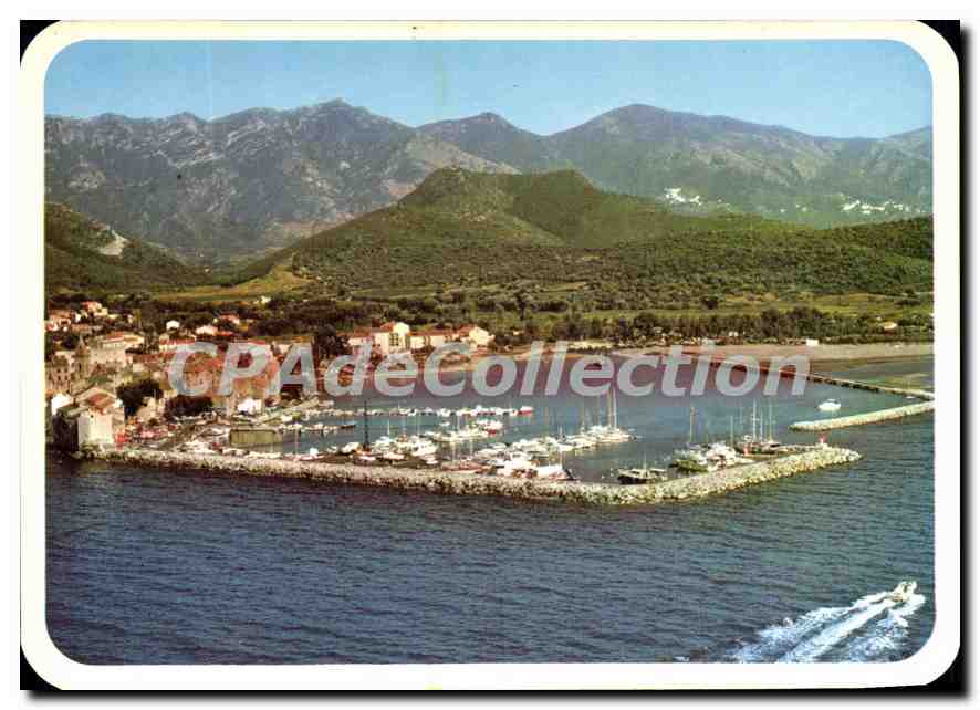 Saint-Florent — Le Port de Plaisance — S.A.D. Avaccio