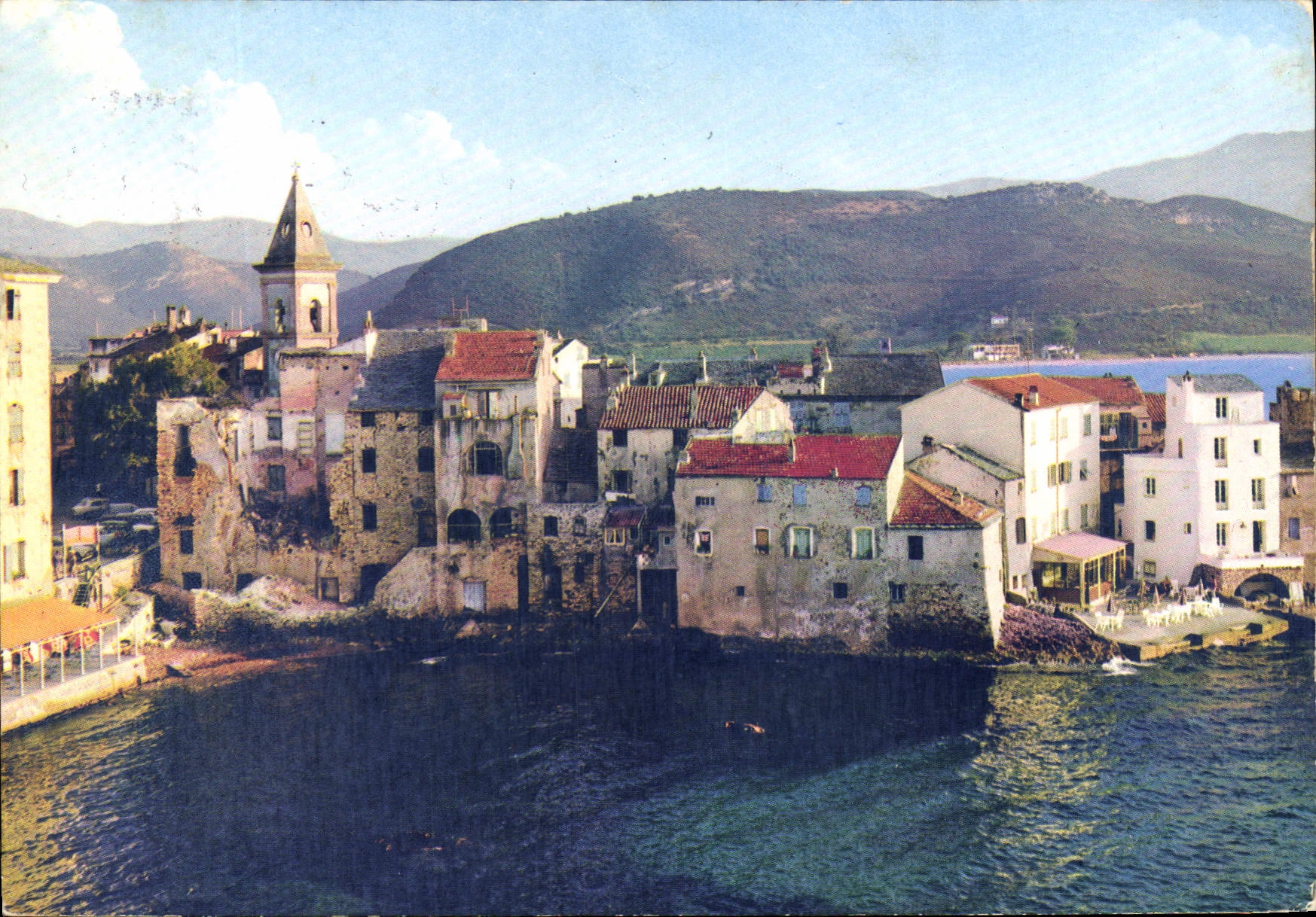 Saint-Florent — Le Vieux Port — Éditions de la Nouvelle