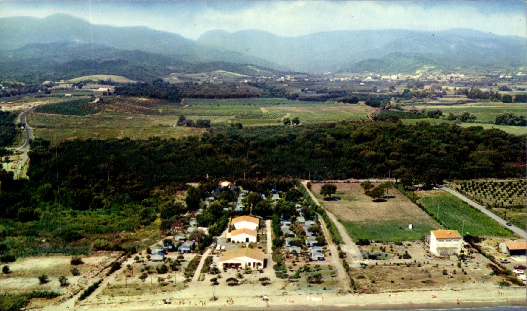 Village de Vacances "Paul Pietri" — Taglio Isolaccio — Éditions Mexichrome
