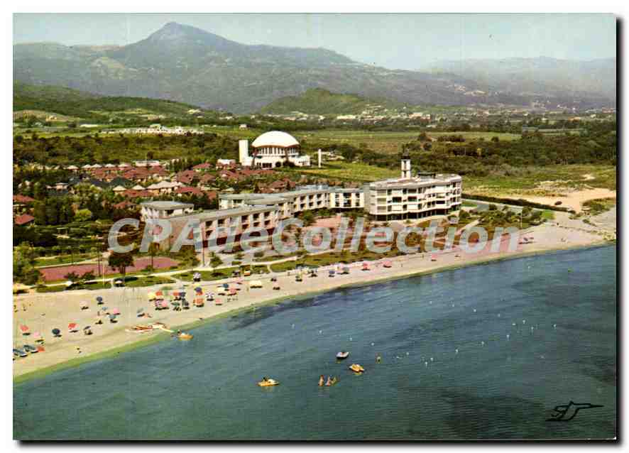 Taglio-Islaccio — Centre de Vacances, de Loisirs et de Repos (C.N.R.O.) — vue générale