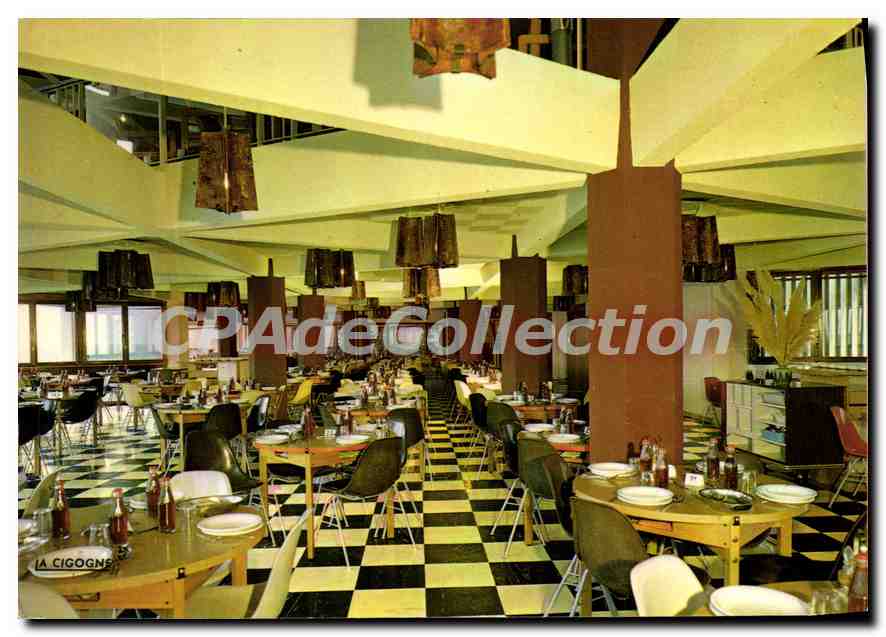 La Cigognes — Salle à manger — Éditions LA CIGOGNE