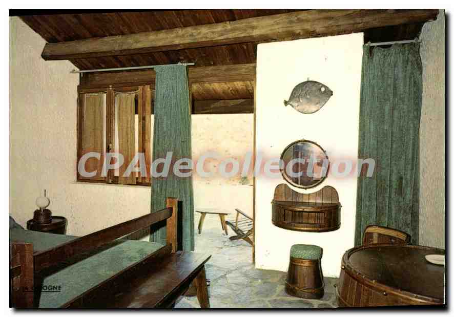 Une Chambre à Venaco — Corse — Éditions LA CIGCINE