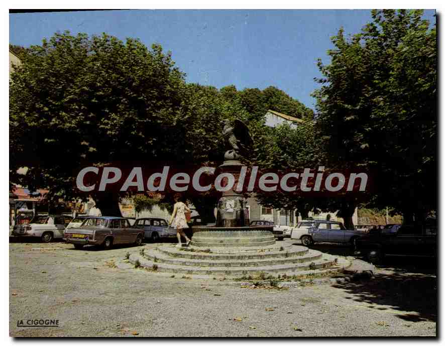 La Cigogne - Vescovato (Corse) — Place — Éditions La Cigogne