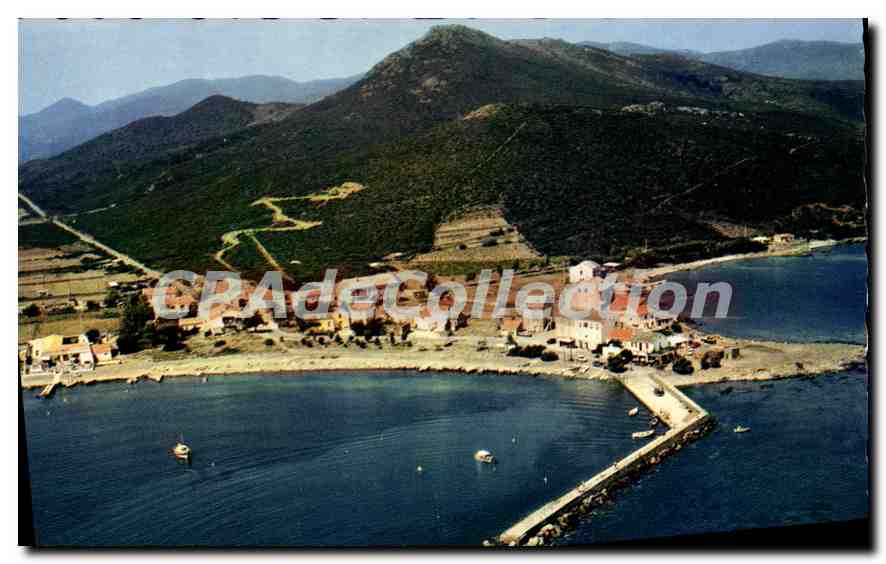 CPA Marine De Santa Severa Commune Du Luri