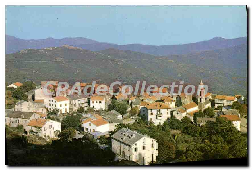 CPSM Vezzani Vue Generale