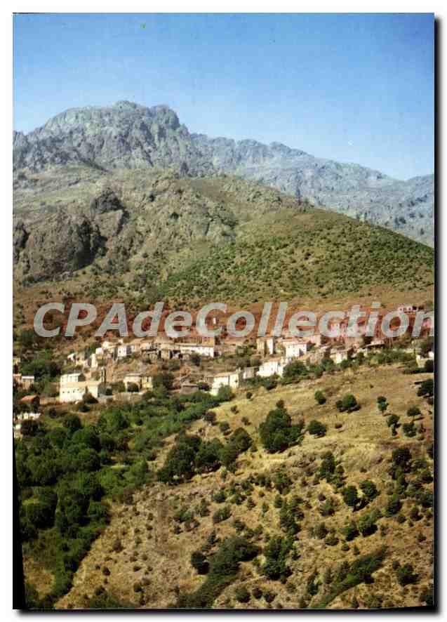 Asco — Vue générale — S.A.D. de Vittorio Ajaccio