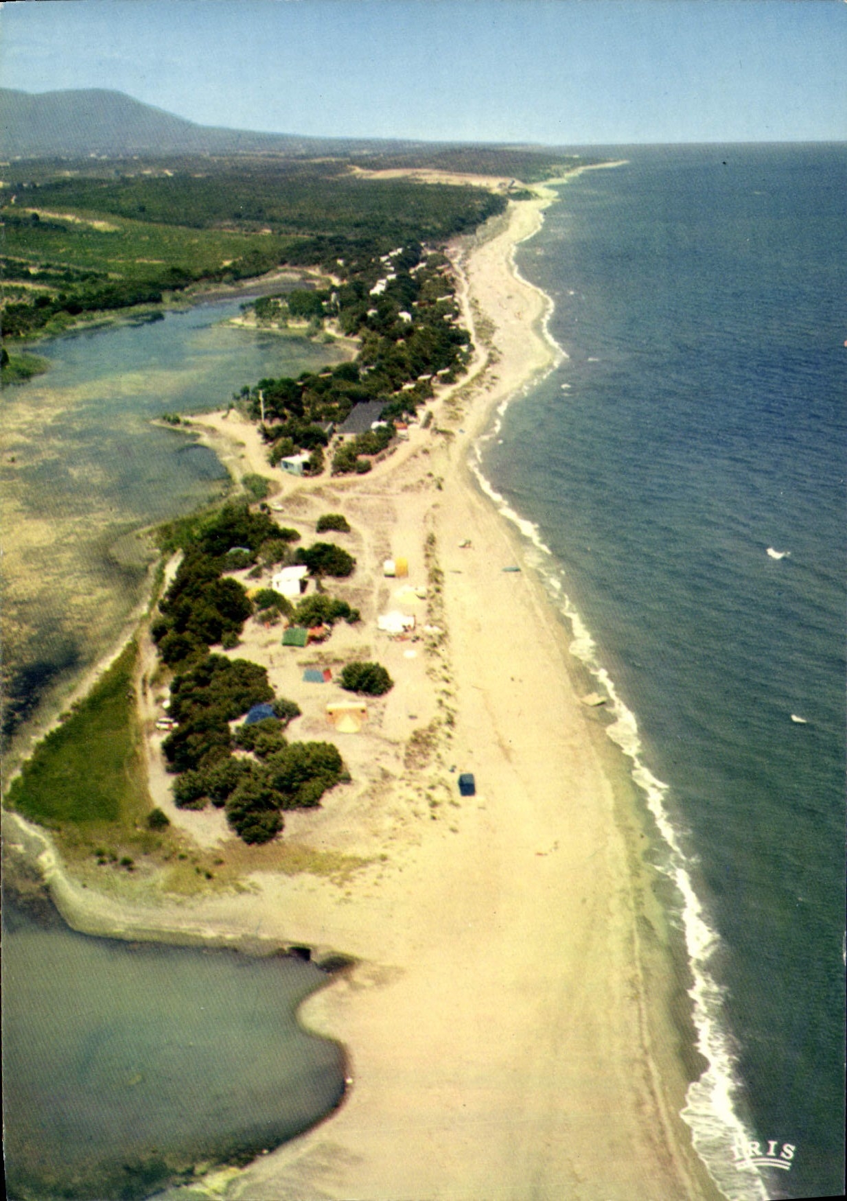 Riva Bella — Camp de vacances à Aleria — Éditions Diplôme