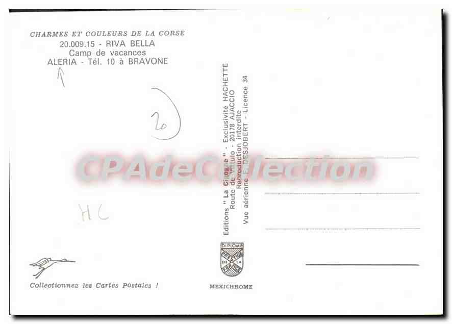 Riva Bella — Camp de vacances à Aleria — Éditions Diplôme — Reverso