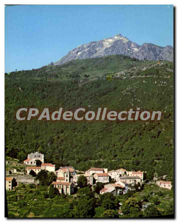 Muracciole et son château — Corse — éditeur S.A.D. Route du Vinure, 20178 Ajaccio