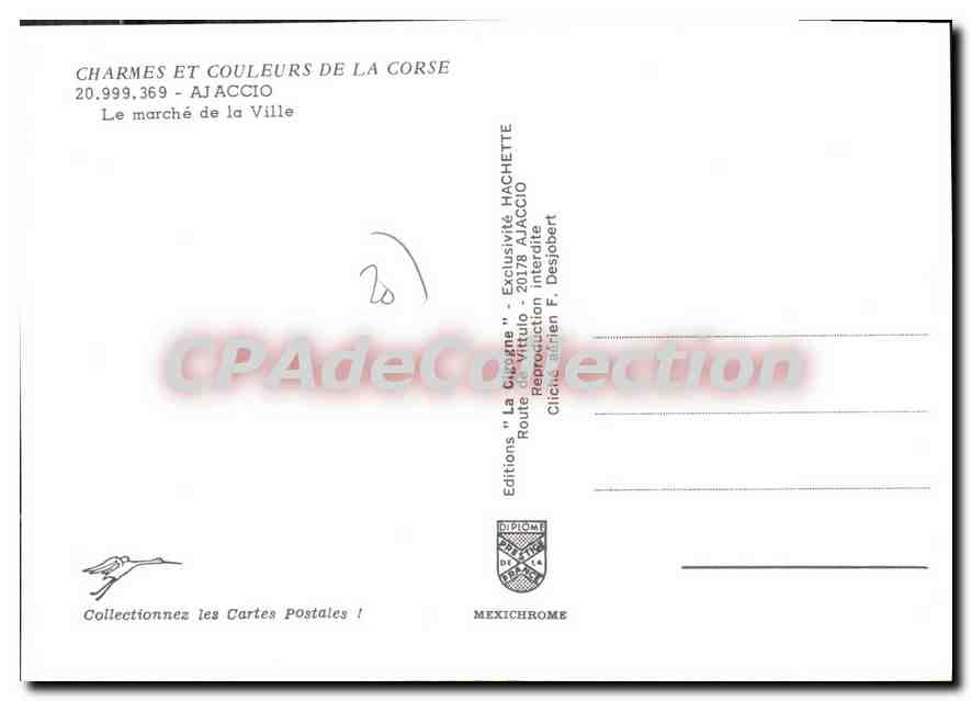 Marché de la Ville — Accio — Éditions 'La Guigne' — Reverso