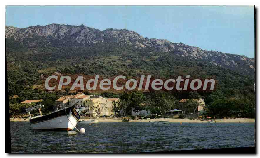 CPSM Campomoro Station Touristique