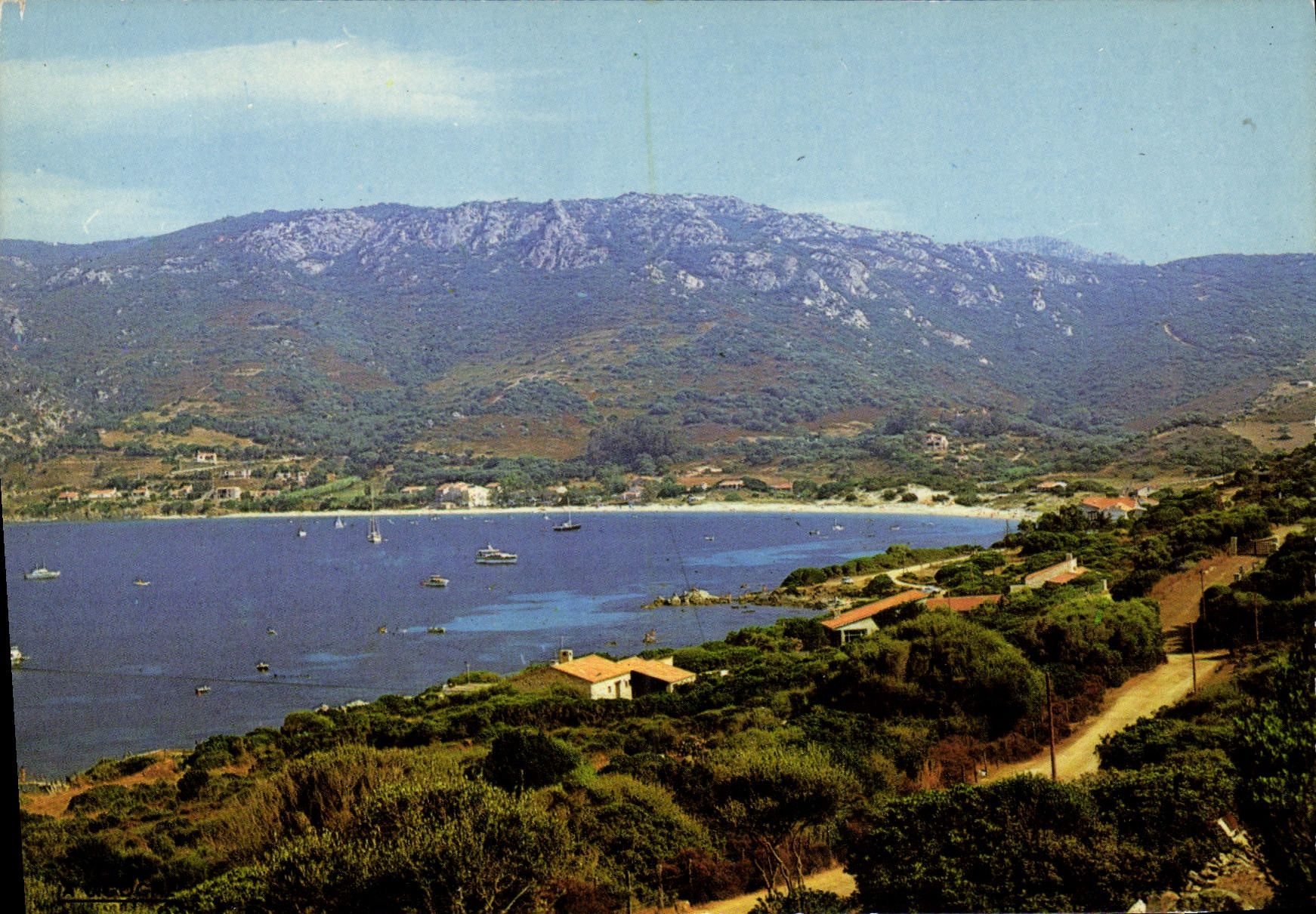 CPSM Le Golfe De Campomoro