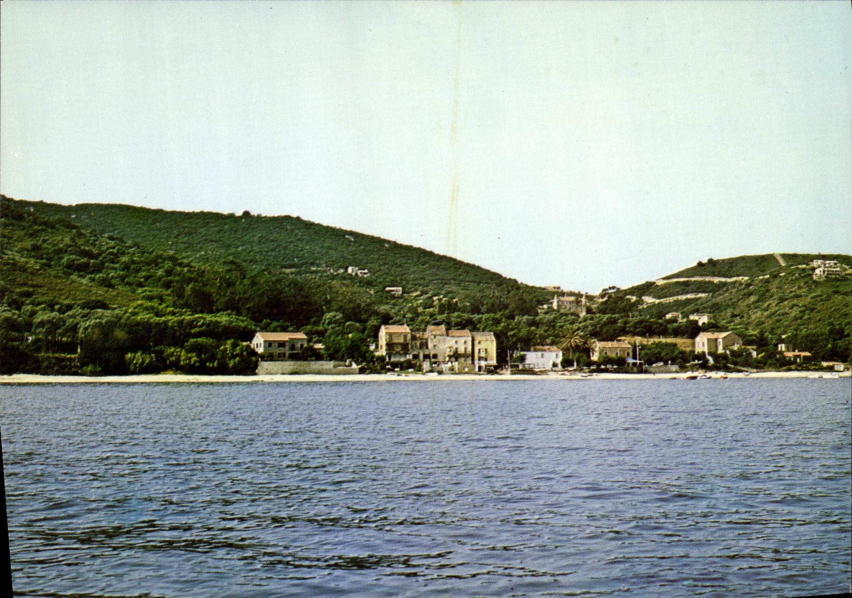 CPSM Charmes Et Couleurs De La Corse Campomoro