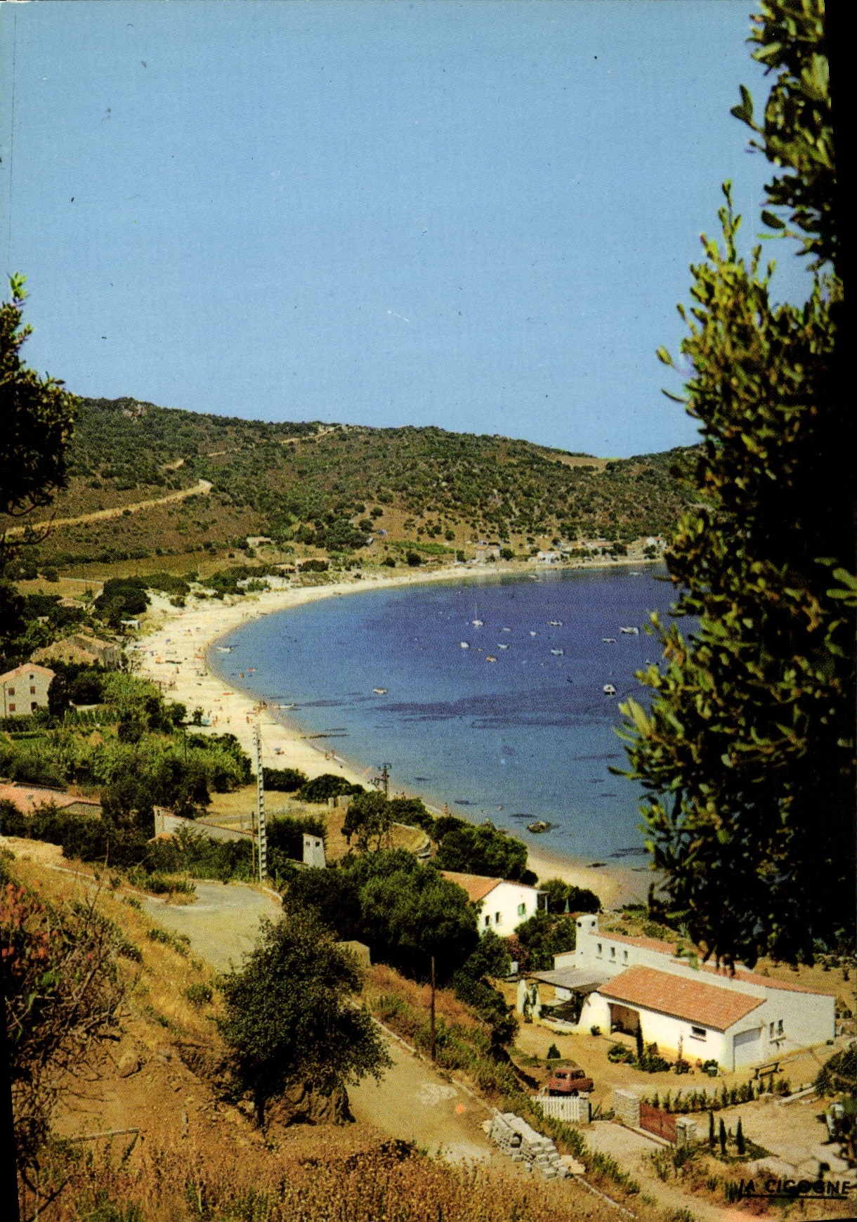 La Cigogne — Vue générale — Éditions La Cigogne, 20.035.12
