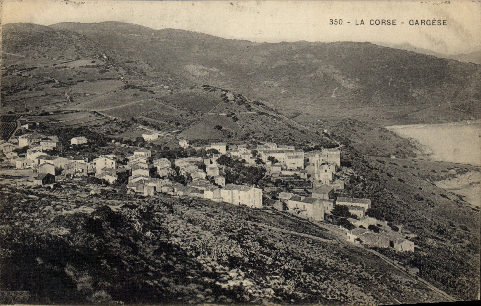 CPA La Corse Cargese
