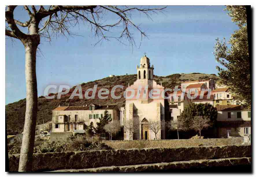 CPSM Cargese L'Eglise Grecque
