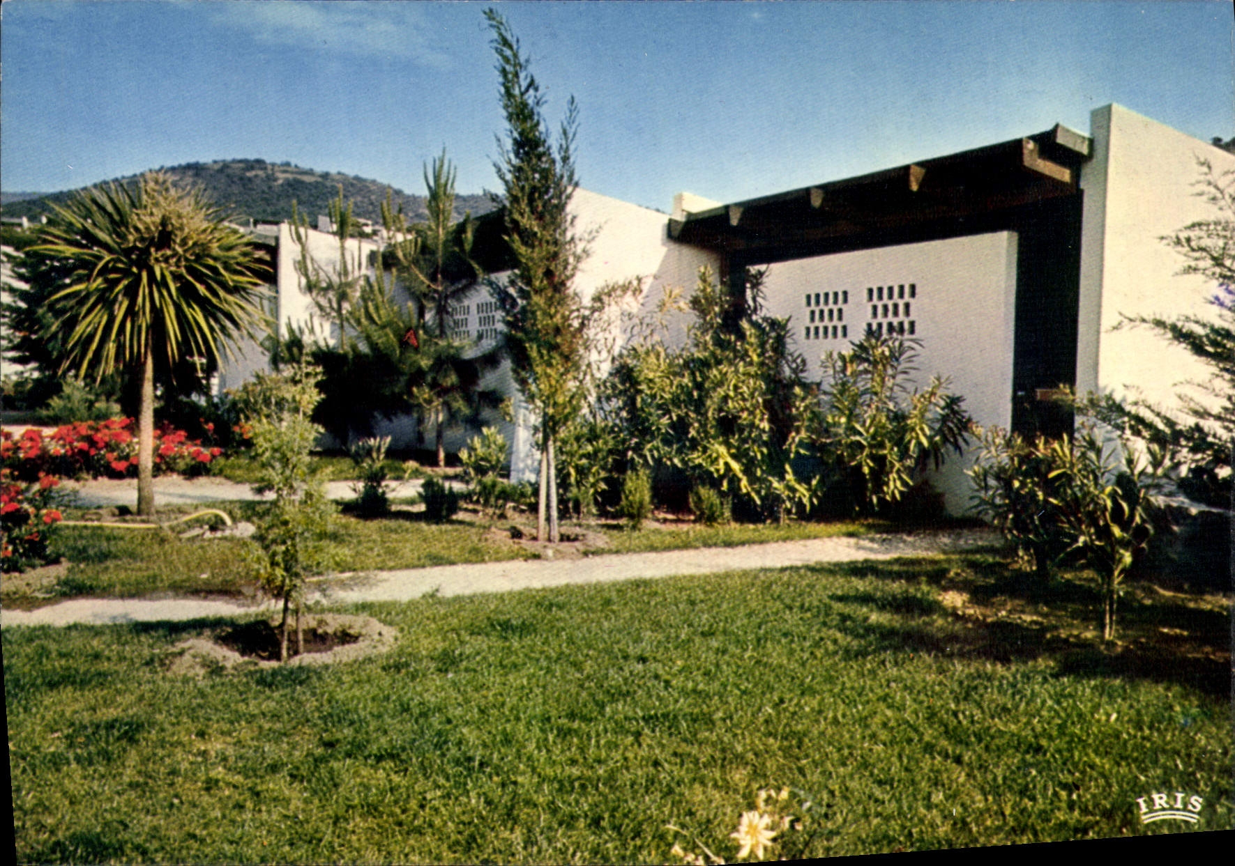 CPSM Cargese Village De Vacances Club Mediterranee De Chioni