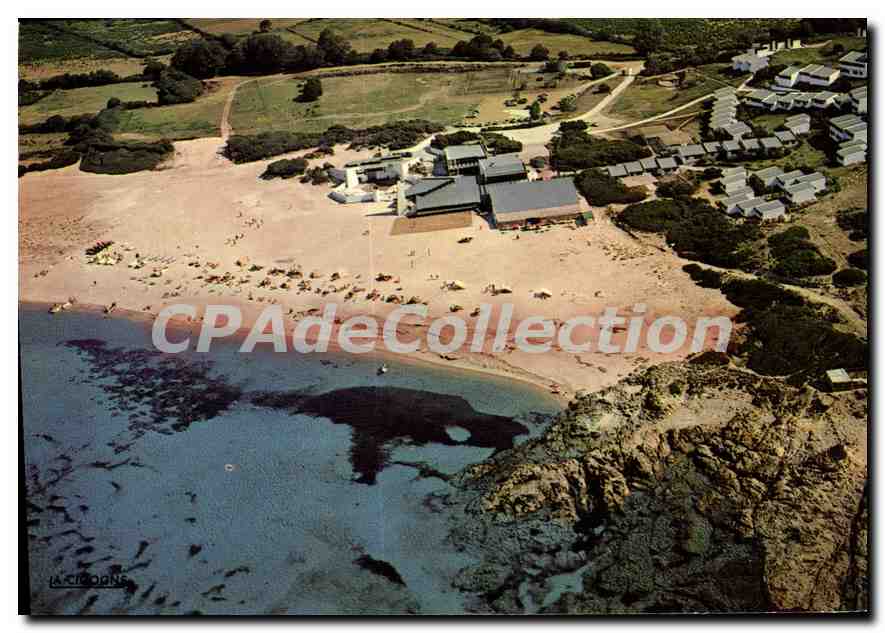 CPSM Cargese Village De Vacances Club Mediteranee De Chioni