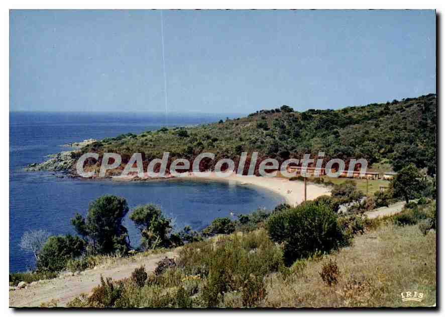 CPSM Charmes Et Couleurs De La Corse Olmeto La Marine De Colomba