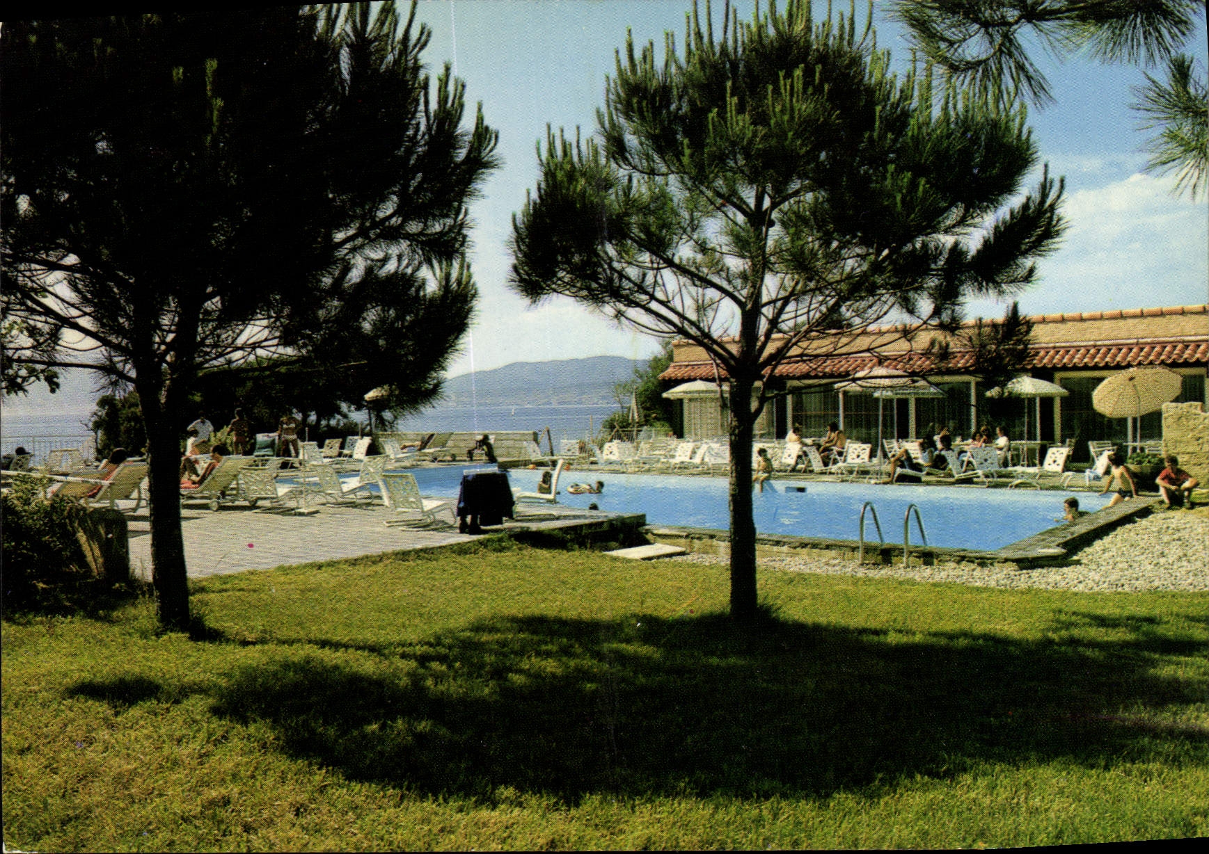CPSM Charmes Et Couleurs De La Corse Le Galatee PORTICCIO