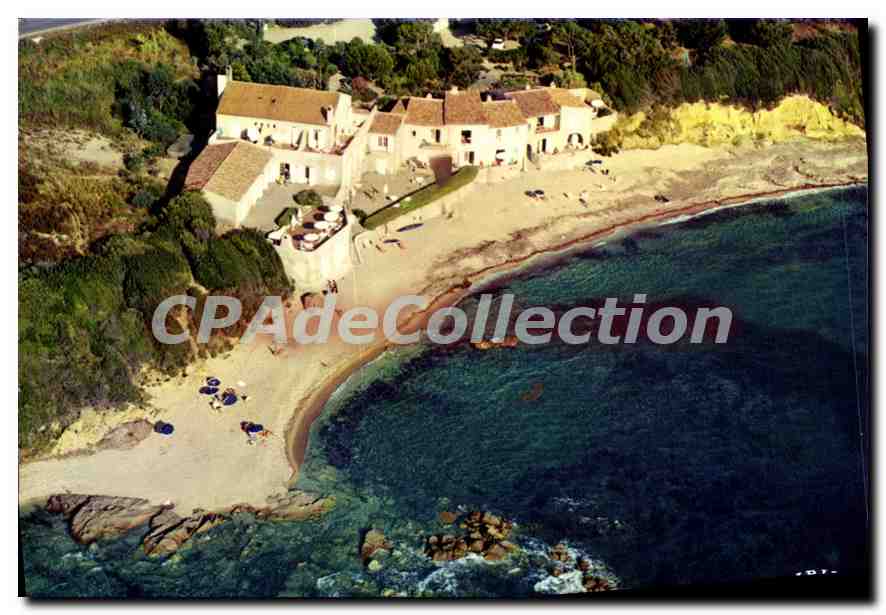 CPSM Hotel Le Maquis Porticcio Rive Sud Du Golfe D'Ajaccio