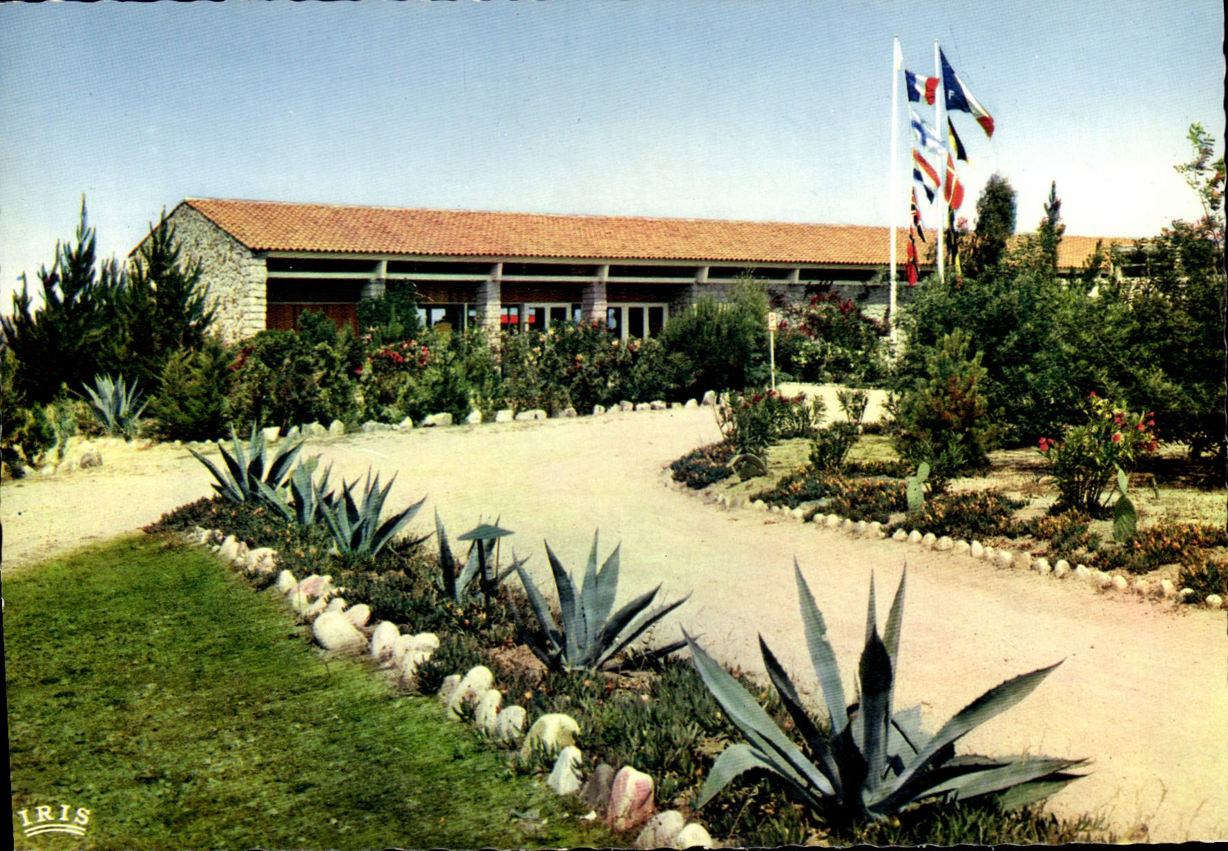CPSM Porticcio Marina Viva Club House