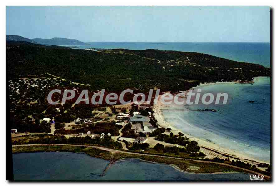 CPSM Porto Vecchio Golfe De Santa Giulia Le Club Mediterranee