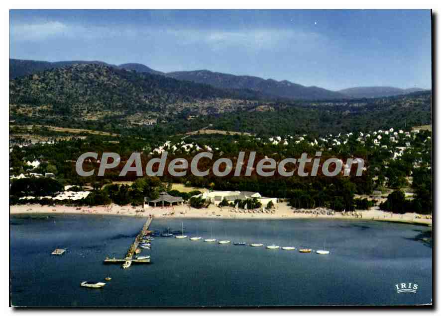 CPSM Porto Vecchio Le Golfe De Santa Giulia Le Club Mediterranee