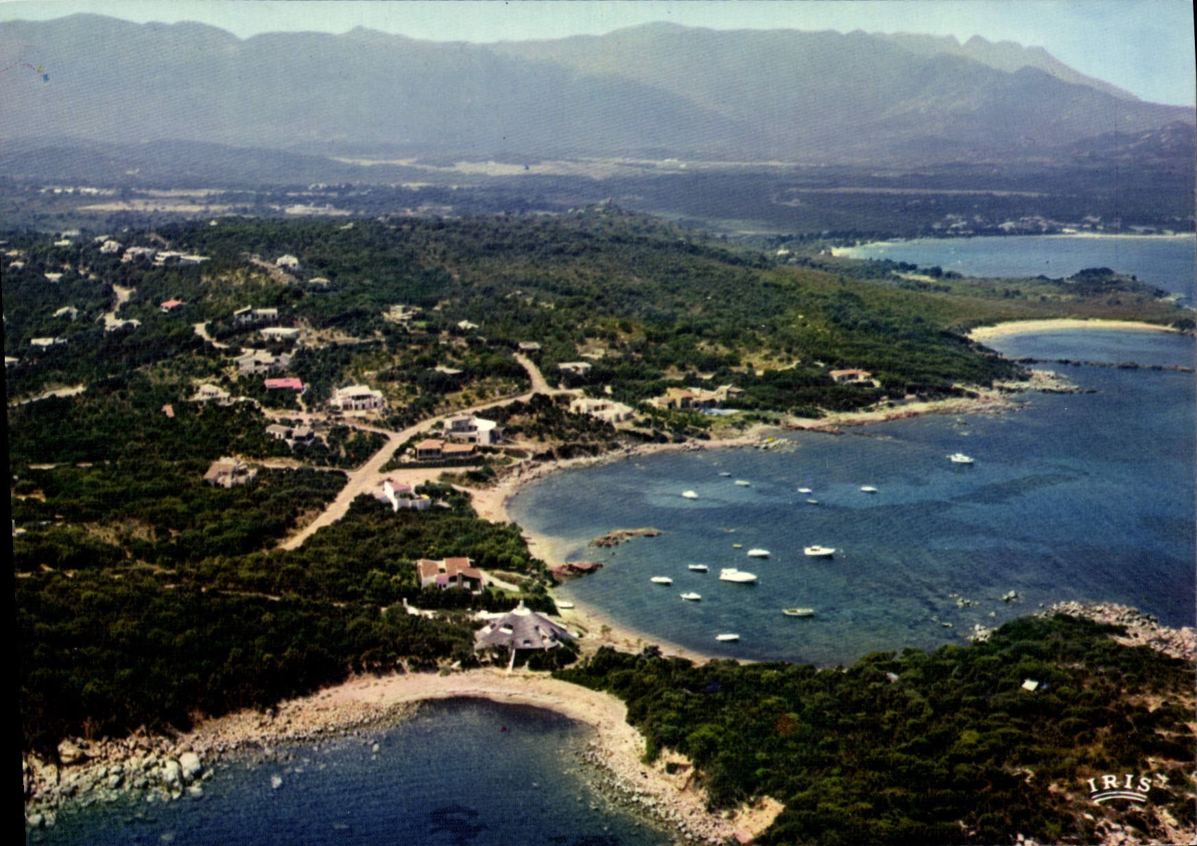 CPSM Porto Vecchio Ses Environs